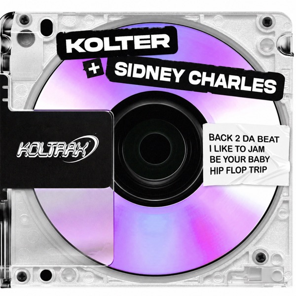 Artwork for Back 2 Da Beat by Sidney Charles, Kolter