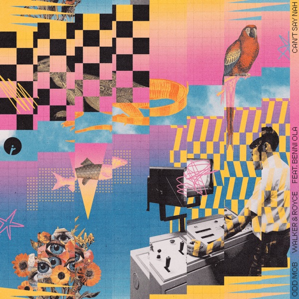 Artwork for Can't Say Nah by Walker & Royce, Odd Mob, Benni Ola