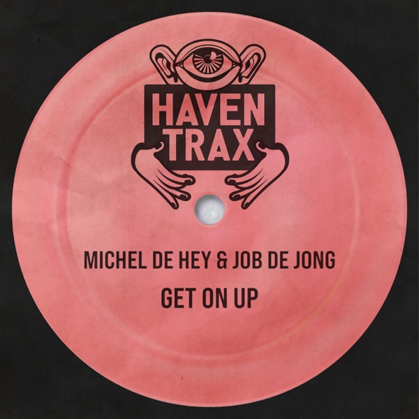 Artwork for Get On Up by Michel De Hey, Job De Jong