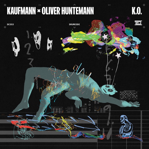 Artwork for K.O. by Oliver Huntemann, Kaufmann (DE)
