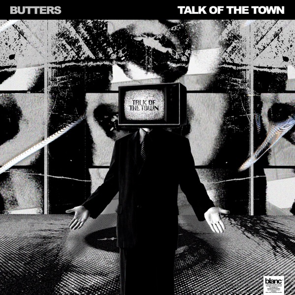 Artwork for Talk Of The Town by Butters