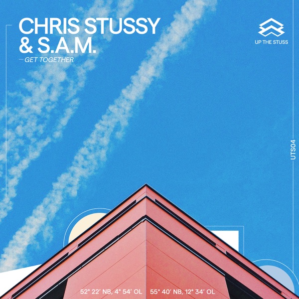 Artwork for Breather by S.A.M., Chris Stussy