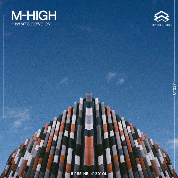 Artwork for Guess You Know... by M-High