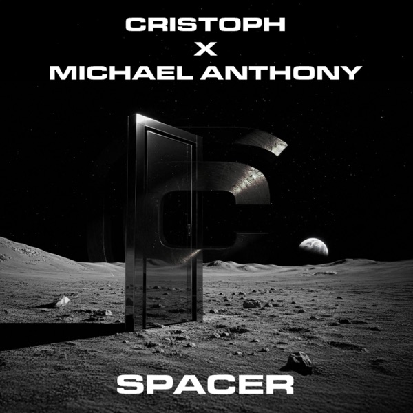 Artwork for Spacer by Michael Anthony, Cristoph