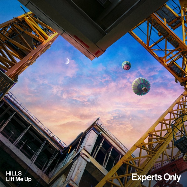 Artwork for Lift Me Up by HILLS (US)