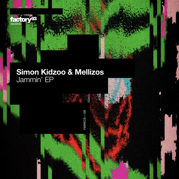Artwork for Jammin' by Simon Kidzoo, Mellizos