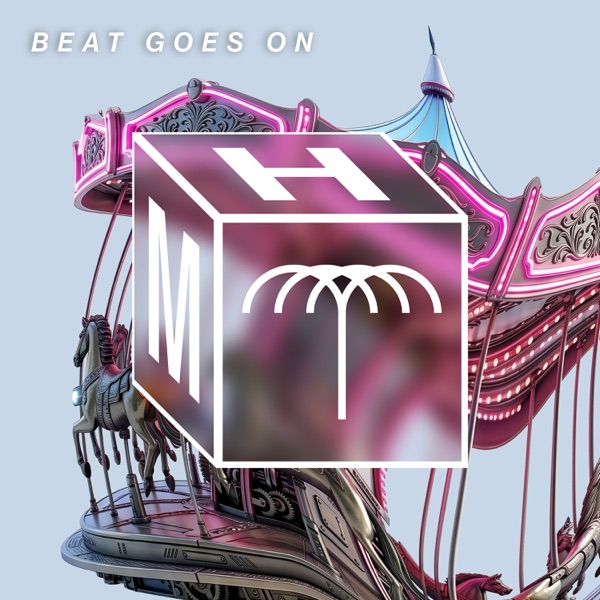Artwork for Beat Goes On by Rafael, Adam Ten