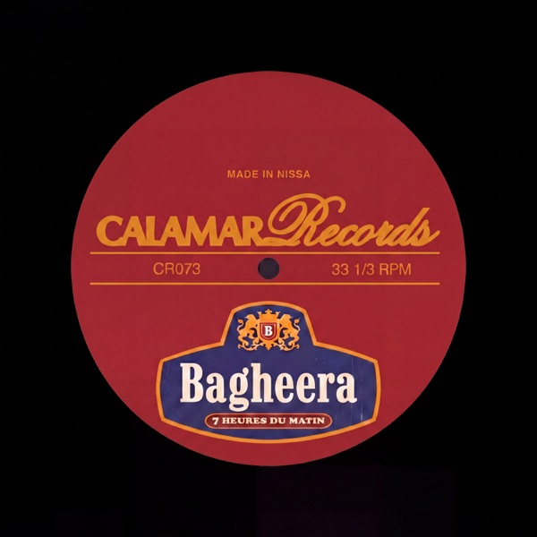 Artwork for 7 Heures Du Matin by Bagheera (FR)