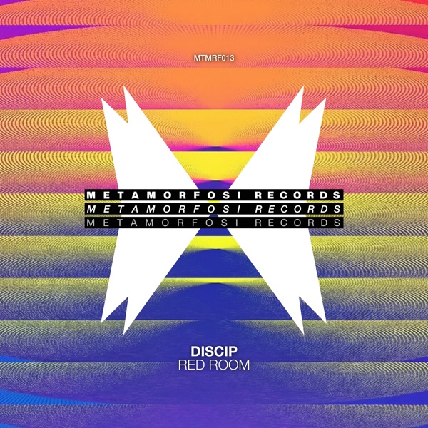 Artwork for Red Room by Discip