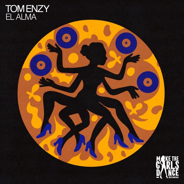Artwork for El Alma by Tom Enzy