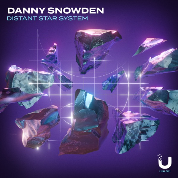 Artwork for Distant Star System by Danny Snowden