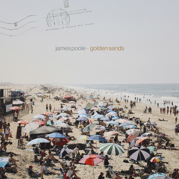 Artwork for Golden Sands by James Poole