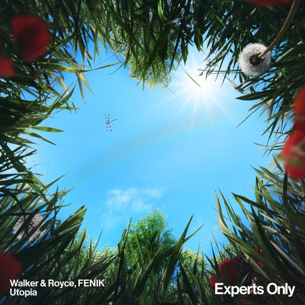 Artwork for Utopia by Walker & Royce, FENIK