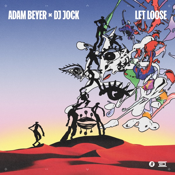 Artwork for Let Loose by Adam Beyer, DJ Jock