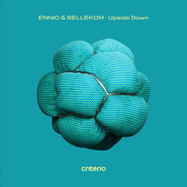 Artwork for Upside Down by BELLEKOM, Ennio (NL)