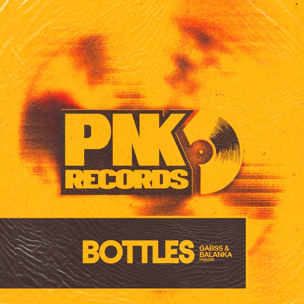 Artwork for Bottles by Gabss, Balanka