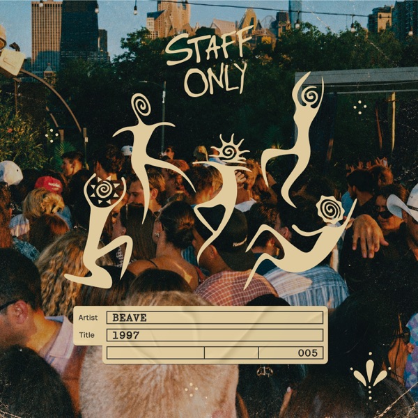 Artwork for 1997 by Beave