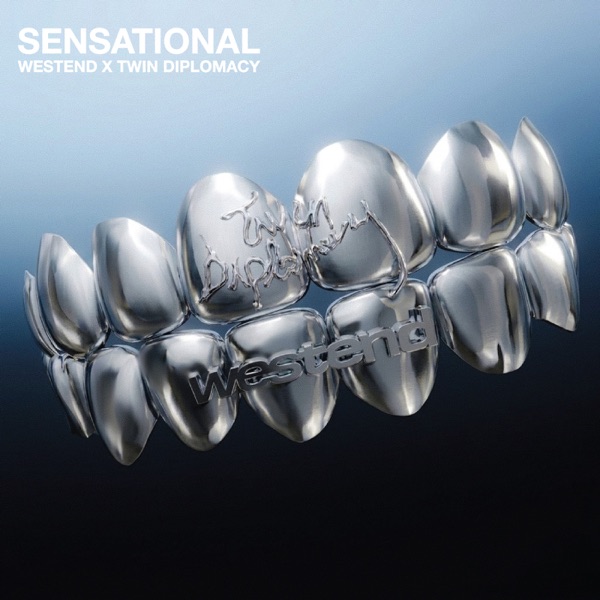 Artwork for Sensational by Westend, Twin Diplomacy