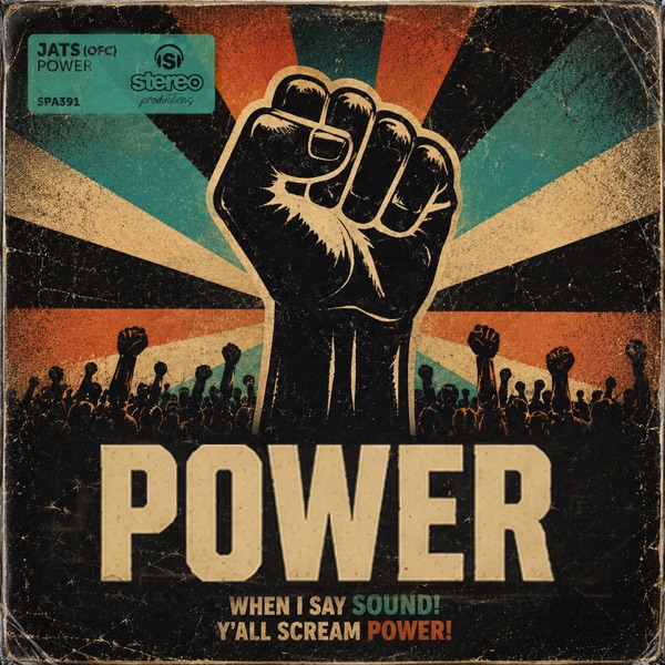 Artwork for Power by Jats (ofc)