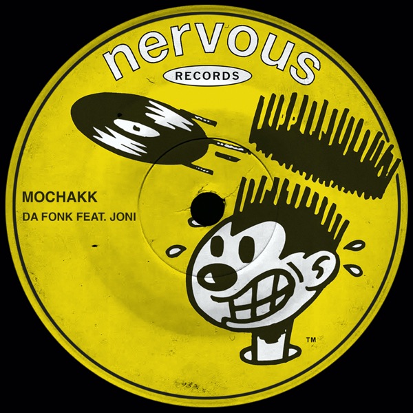 Artwork for Da Fonk (feat. Joni) by Joni, Mochakk