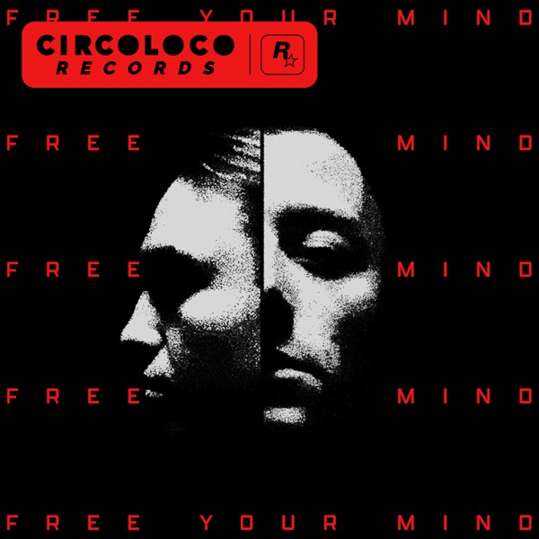 Artwork for Free Your Mind by Sybil, Cloonee, Prospa