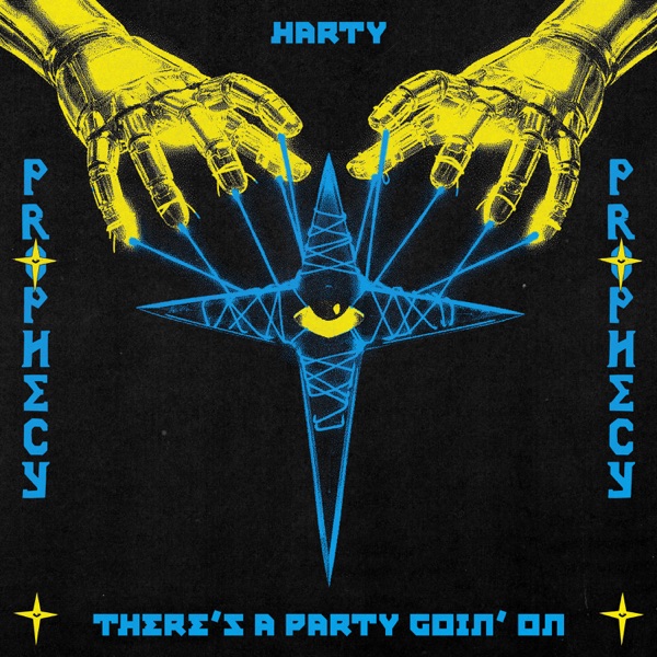 Artwork for There's A Party Goin' On by HARTY (UK)