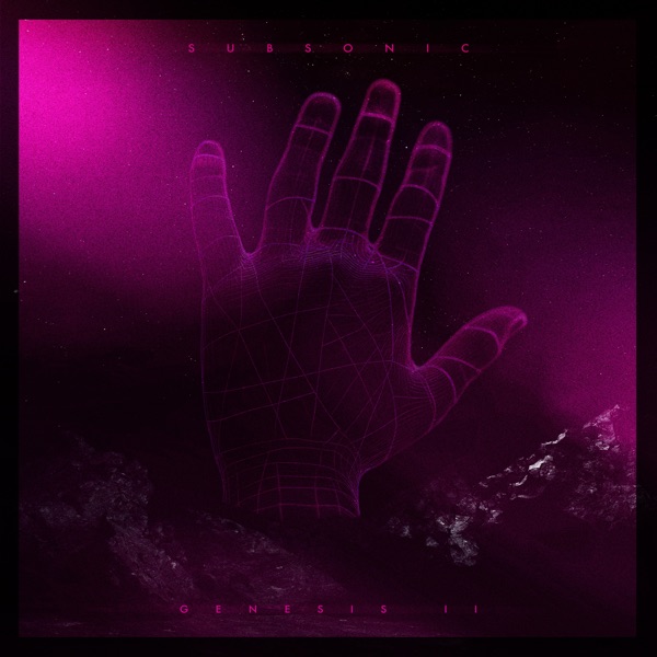 Artwork for Genesis II by Subsonic