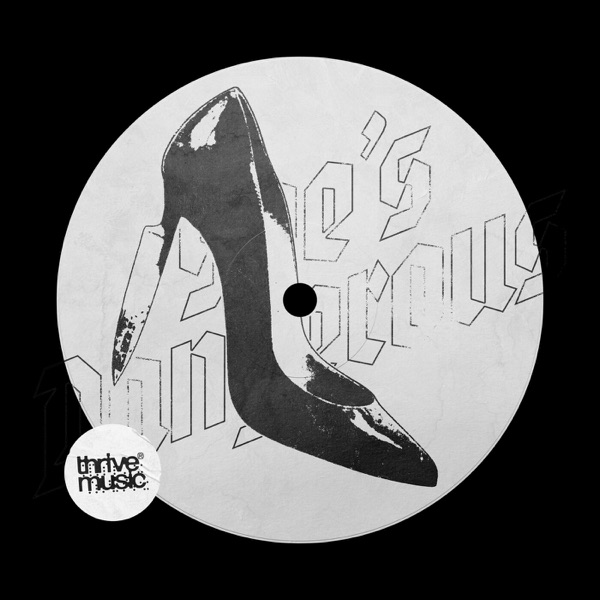 Artwork for She's Dangerous by Flex (UK)