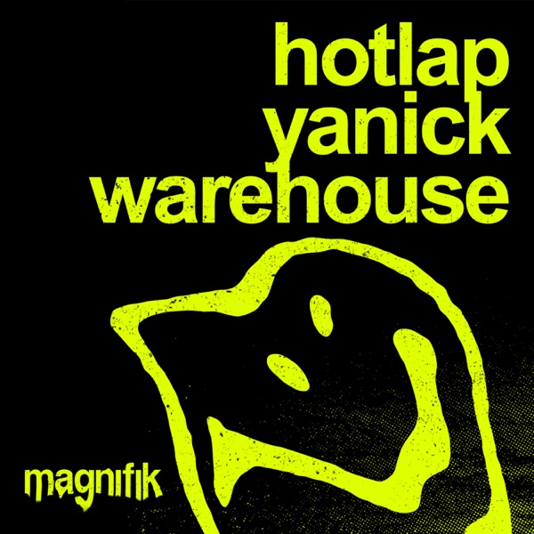 Artwork for Warehouse by HotLap, Yanick