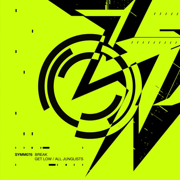 Artwork for All Junglists by Break