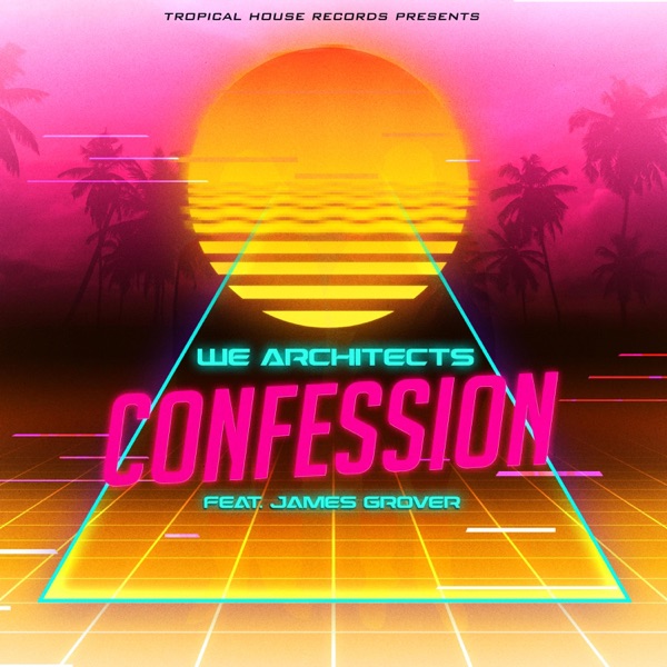 Artwork for Confession by James Hype