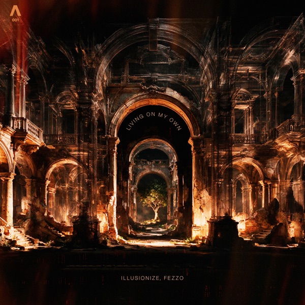 Artwork for Living on My Own by Fezzo, ILLUSIONIZE