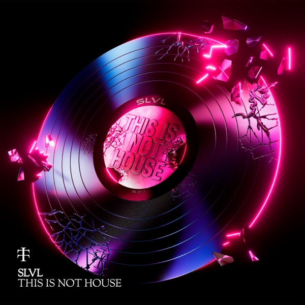 Artwork for THIS IS NOT HOUSE by SLVL, TELETECH
