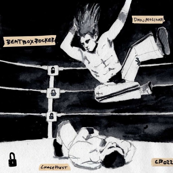 Artwork for Beatbox Rocker by CHASEWEST, Dan Molinari