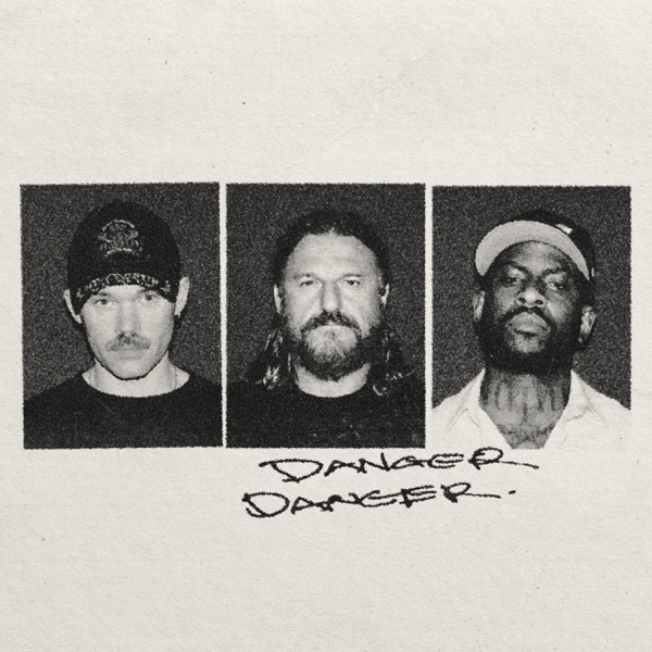 Artwork for DANGER DANGER by Solomun, Skepta, Dom Dolla