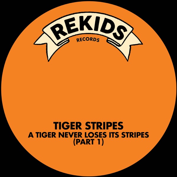 Artwork for Twelve by Tiger Stripes