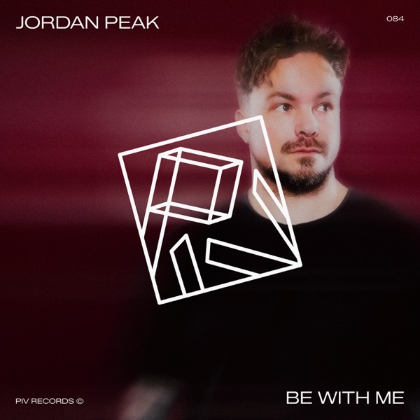 Artwork for Be With Me by Jordan Peak