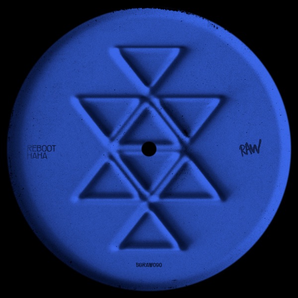 Artwork for Haha by Reboot