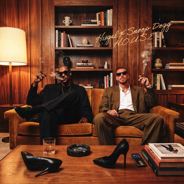 Artwork for H.O.U.S.E by Snoop Dogg, HUGEL