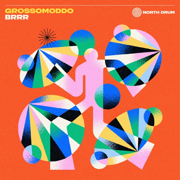 Artwork for Brrr by GROSSOMODDO